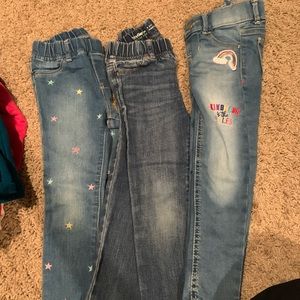 Girls 4t clothing bundle